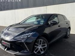 Noir Utilisé 2023 MG MG4 EV Luxury Citadine | 21 490 € (Bon prix)