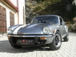 Gris Utilisé 1972 Triumph GT6 Coupé | 23 900 €