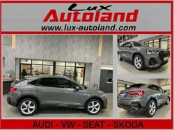 Gris Utilisé 2023 Audi Q3 Sportback Sport SUV | 48 700 € (Bon prix)