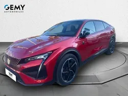 Rouge Utilisé 2024 Peugeot 408 GT GTi | 31 920 € (Prix juste)