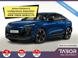 Gris Nouvelle 2025 Audi SQ6 Sportback e-tron SUV | 82 374 €