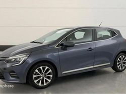 Gris Utilisé 2021 Renault Clio V Intens Berline | 14 799 € (Prix juste)