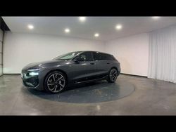 Gris daytona nacré Utilisé 2025 Audi A6 e-tron S-Line Break | 79 990 € (Super prix)