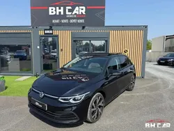 Noir Utilisé 2024 VW Golf VIII Style Break | 30 690 € (Prix juste)