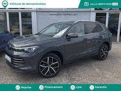 Gris Utilisé 2025 VW Tiguan Elegance SUV | 55 990 €