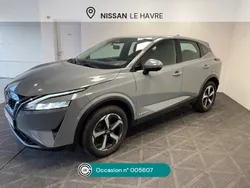 Gris Utilisé 2023 Nissan Qashqai SUV | 27 900 € (Prix juste)