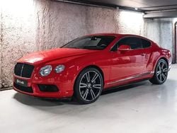 Rouge Utilisé 2013 Bentley Continental GT Coupé | 89 900 € (Prix cher)
