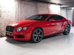 Rouge Utilisé 2013 Bentley Continental GT Coupé | 89 900 € (Prix assez cher)