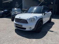 Blanc Utilisé 2013 Mini Cooper D Countryman Chili SUV | 10 500 €