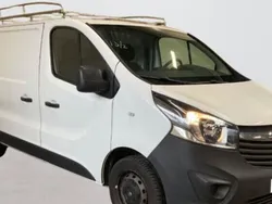 Blanc Utilisé 2016 Opel Vivaro Van | 16 788 € (Prix assez cher)