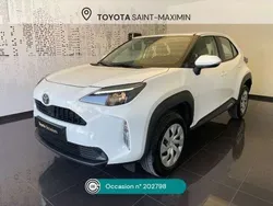 Utilisé 2024 Toyota Yaris Hybrid | 23 990 € (Prix juste)