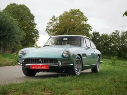 Bleu Utilisé 1967 Ferrari 330 Coupé | 330 000 €