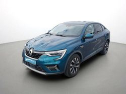 Bleu Utilisé 2023 Renault Arkana Evolution SUV | 19 990 € (Bon prix)