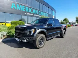 Noir Utilisé 2023 Ford F-150 Raptor Pick-up | 149 900 € (Prix cher)