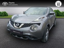 Gris squale Occasion 2019 Nissan Juke N-Connecta SUV | 11 990 € (Bon prix)