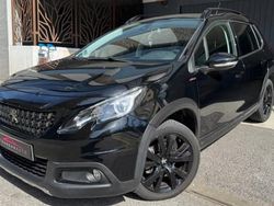 Noir Utilisé 2019 Peugeot 2008 GT-line SUV | 12 990 € (Prix juste)