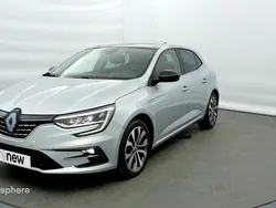 Gris Nouvelle 2024 Renault Mégane IV Techno Berline | 22 290 € (Bon prix)