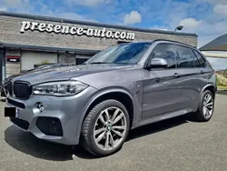 Gris Utilisé 2016 BMW X5 M Sport SUV | 31 500 €