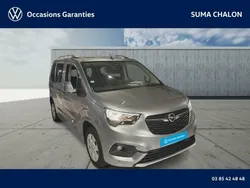 Gris Utilisé 2018 Opel Combo Life | 15 490 € (Prix juste)