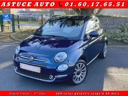 Utilisé 2021 Fiat 500 Star Berline | 12 499 € (Prix juste)