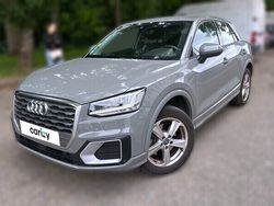 Gris Utilisé 2018 Audi Q2 Sport SUV | 17 590 € (Super prix)