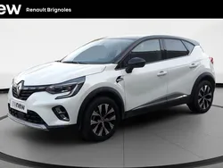 Blanc Utilisé 2024 Renault Captur Techno SUV | 19 990 € (Prix juste)