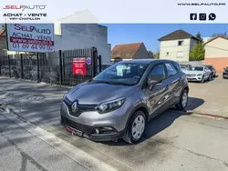 Gris Utilisé 2016 Renault Captur Life SUV | 7 390 € (Prix juste)