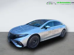 Utilisé 2021 Mercedes EQS580 Berline | 91 800 € (Prix cher)