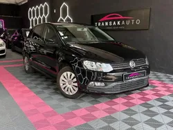Noir Utilisé 2015 VW Polo R Citadine | 9 990 € (Prix assez cher)