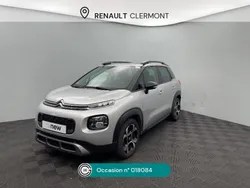 Gris Utilisé 2019 Citroën C3 Aircross PureTech SUV | 9 990 € (Bon prix)