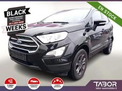 Noir Utilisé 2018 Ford Ecosport Trend SUV | 10 988 € (Bon prix)