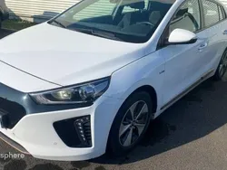 Blanc Utilisé 2018 Hyundai Ioniq Berline | 14 499 € (Prix juste)