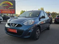 Bleu Utilisé 2016 Nissan Micra Visia Citadine | 6 890 € (Prix juste)