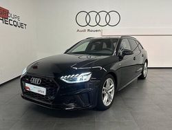 Noir mythe métallisé Occasion 2024 Audi A4 S-Line Break | 46 990 €
