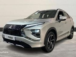 Gris Utilisé 2022 Mitsubishi Eclipse Cross Intense SUV | 22 499 € (Prix juste)