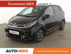 Noir Utilisé 2021 Kia Picanto GT-Line Citadine | 13 490 € (Super prix)