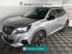 Gris Utilisé 2022 Peugeot 2008 Allure SUV | 16 450 € (Prix juste)