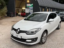 Utilisé 2014 Renault Mégane III Dynamique Coupé | 9 500 € (Prix juste)