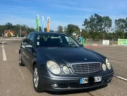 Utilisé 2007 Mercedes E220 Berline | 6 000 €