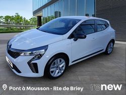 Blanc Occasion 2025 Renault Clio V Evolution Citadine | 16 499 €