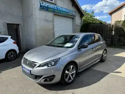 Gris Utilisé 2017 Peugeot 308 GT-line Berline | 11 490 € (Prix cher)