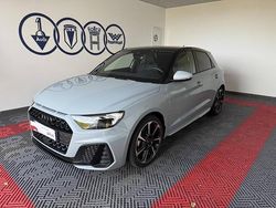 Gris flèche nacré noir mythe métallisé Nouvelle 2025 Audi A1 Sportback S-Line Citadine | 34 500 €