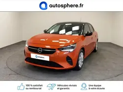 Utilisé 2022 Opel Corsa Elegance Berline | 14 999 € (Prix juste)
