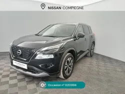 Noir Utilisé 2023 Nissan X-Trail N-Connecta SUV | 29 990 € (Prix juste)