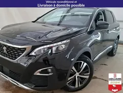 Noir Utilisé 2020 Peugeot 3008 Allure SUV | 17 500 € (Bon prix)