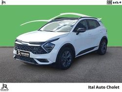 Blanc Utilisé 2022 Kia Sportage 2 SUV | 30 490 € (Prix assez cher)