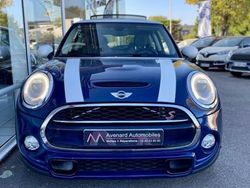 Utilisé 2014 Mini Cooper S Chili Citadine | 13 990 € (Bon prix)