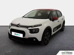 Blanc Utilisé 2022 Citroën C3 Shine Citadine | 10 790 € (Prix juste)