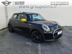 Midnight black ii Occasion 2022 Mini Cooper SE Premium Plus Citadine | 18 190 € (Prix juste)