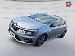 Gris baltique Utilisé 2020 Renault Mégane IV Intens Berline | 17 999 € (Prix juste)